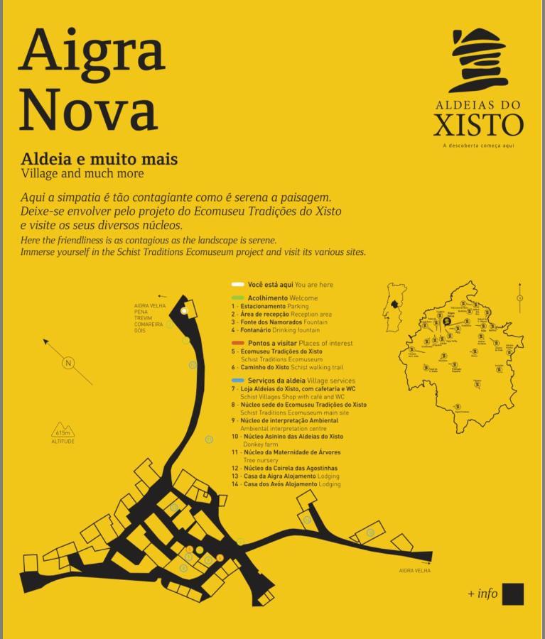 Casa Do Gato Villa Góis Екстериор снимка