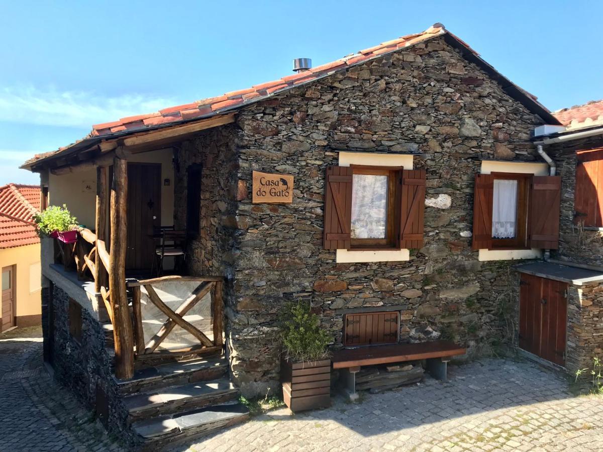 Casa Do Gato Villa Góis Екстериор снимка