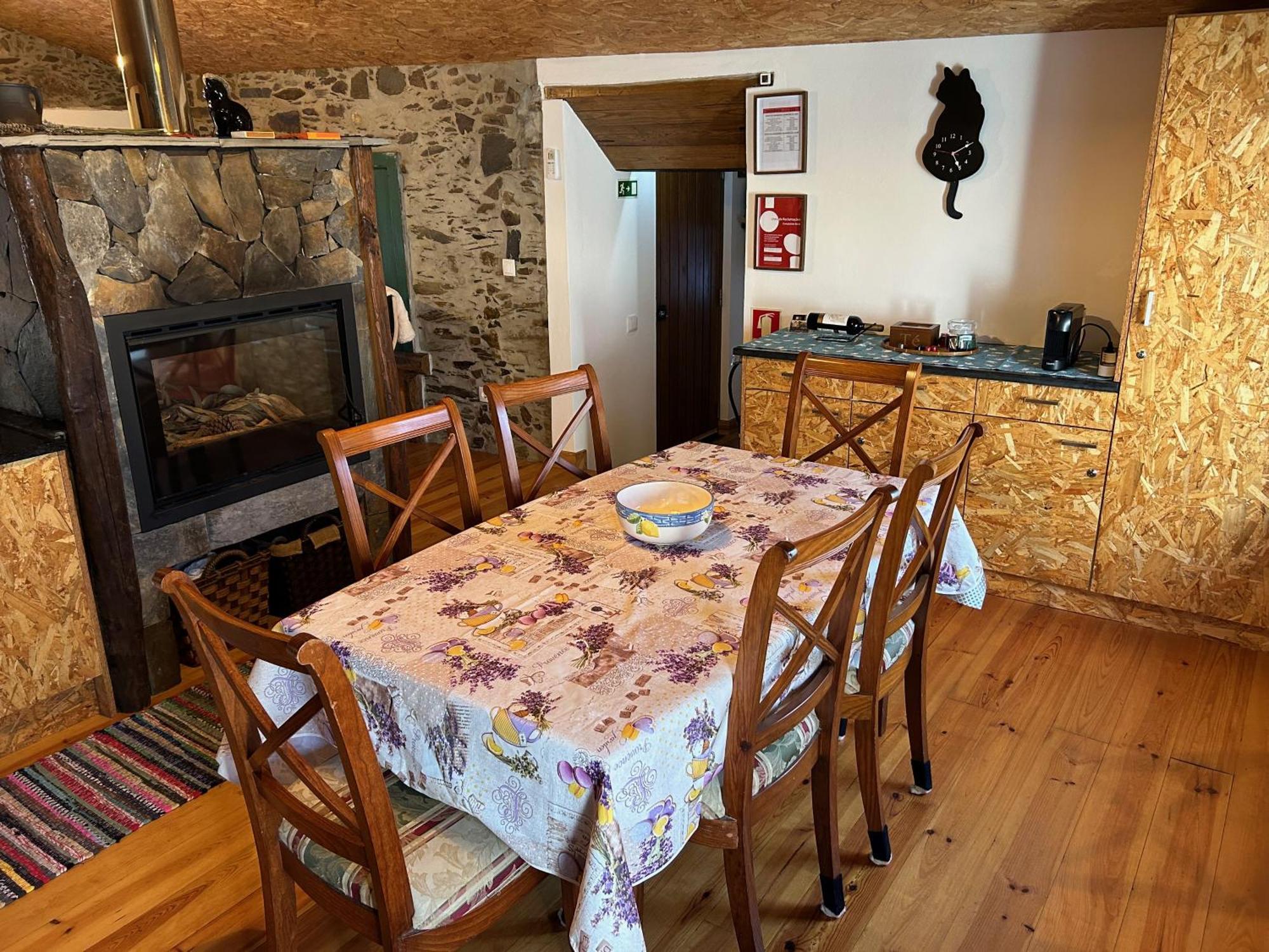 Casa Do Gato Villa Góis Екстериор снимка