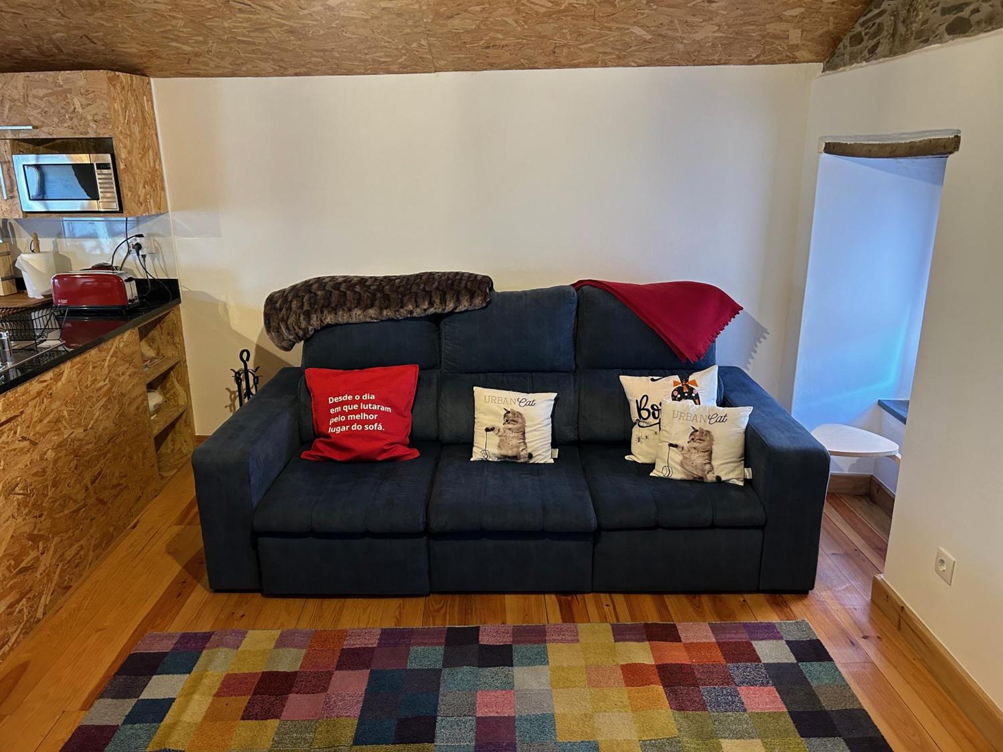 Casa Do Gato Villa Góis Екстериор снимка