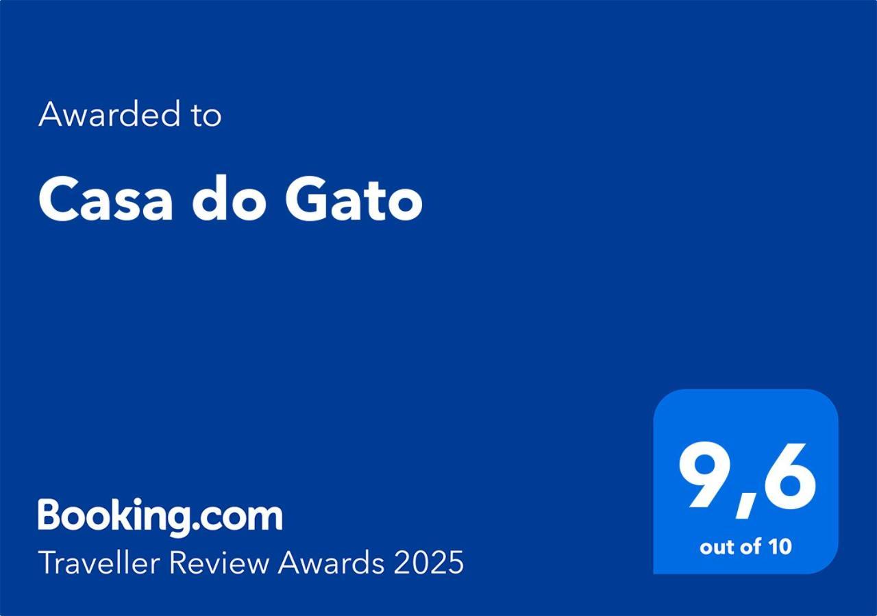 Casa Do Gato Villa Góis Екстериор снимка